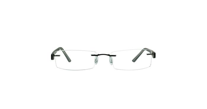 Glasses Direct EMP Rimless 7555