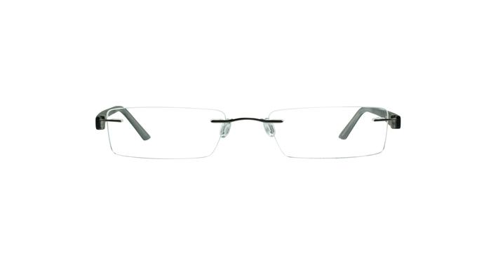 Glasses Direct EMP Rimless 7556