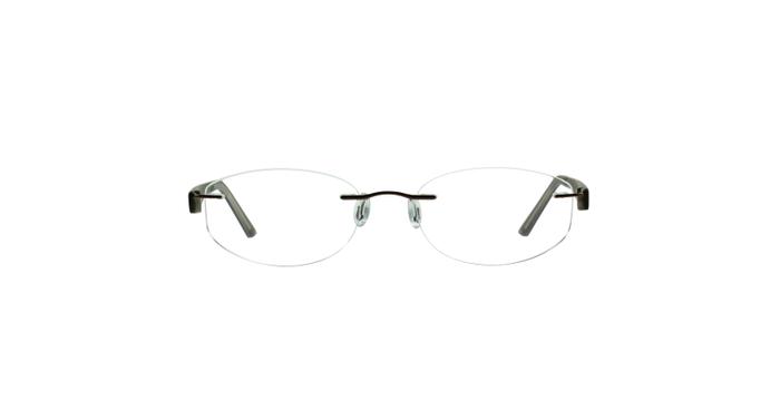 Glasses Direct EMP Rimless 7557
