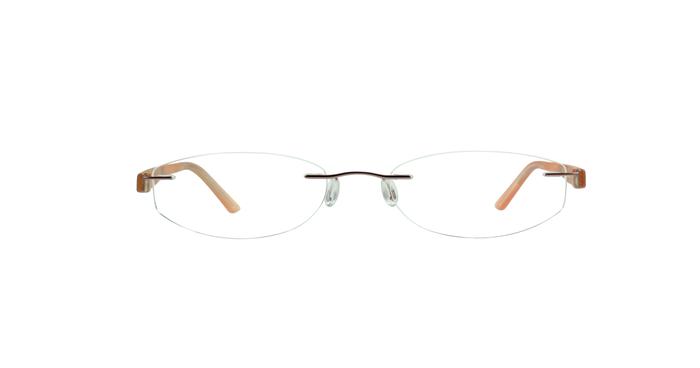 Glasses Direct EMP Rimless 7557
