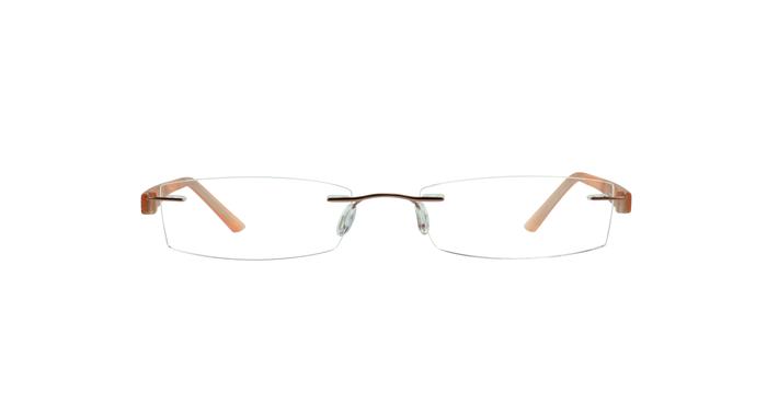 Glasses Direct EMP Rimless 7562
