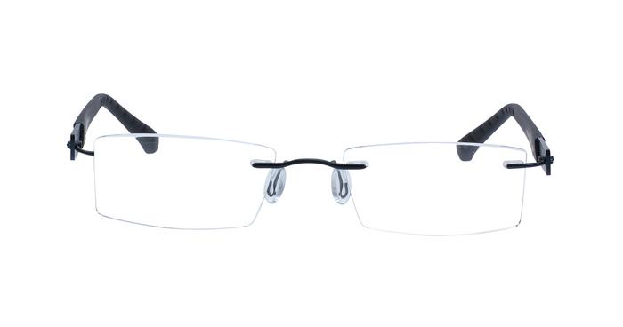 Glasses Direct EMP Rimless 7566