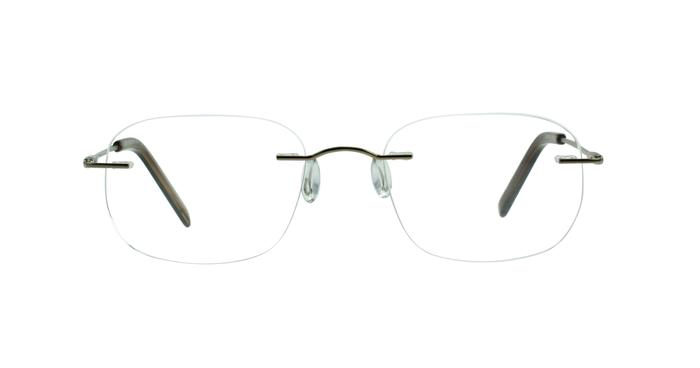 Glasses Direct EMP Rimless Smart