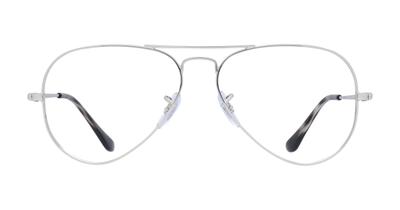 Ray-Ban RB6489-55 Glasses