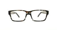 Tortoise Carrera CA6178 Rectangle Glasses - Front