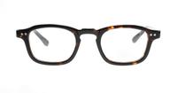 Tortoise Converse In Focus-1 Rectangle Glasses - Front
