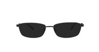 Blue Cosmopolitan C101 Oval Glasses - Sun