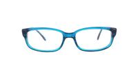 Grey Cosmopolitan C204 Oval Glasses - Front