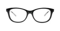 Black Cosmopolitan C210 Round Glasses - Front