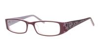 Tortoise Cosmopolitan Girlydrama Rectangle Glasses - Angle