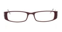 Tortoise Cosmopolitan Girlydrama Rectangle Glasses - Front