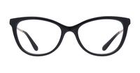 Black Dolce & Gabbana DG3258 Cat-eye Glasses - Front