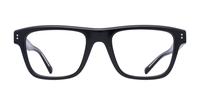 Black Dolce & Gabbana DG3362-51 Square Glasses - Front