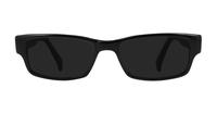 Black Glasses Direct Billie Rectangle Glasses - Sun