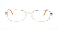 Gold Glasses Direct Bobbi Rectangle Glasses - Front