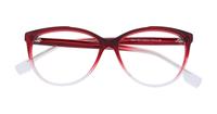 Red Glasses Direct Chloe Cat-eye Glasses - Flat-lay