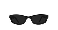 Black Glasses Direct Coco Loco Wayfarer Glasses - Sun