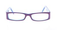 Purple Glasses Direct Daiquiri-1 Rectangle Glasses - Front