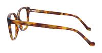 Havana Glasses Direct Faith Cat-eye Glasses - Side