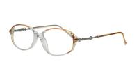 Rose Glasses Direct Solo 615 Oval Glasses - Angle