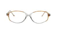 Rose Glasses Direct Solo 615 Oval Glasses - Front
