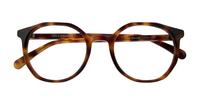 Havana Glasses Direct Julia Round Glasses - Flat-lay