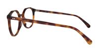 Havana Glasses Direct Julia Round Glasses - Side