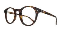 Havana Glasses Direct June Round Glasses - Angle