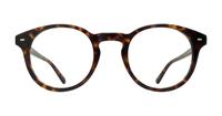 Havana Glasses Direct June Round Glasses - Front