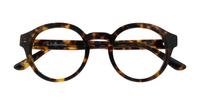 Havana Glasses Direct Justin Round Glasses - Flat-lay