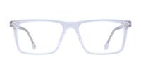 Crystal Hart Gavin Rectangle Glasses - Front
