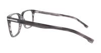 Grey / Horn Hugo Boss BOSS 1602 Square Glasses - Side