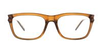 Chestnut Karl Lagerfeld KL773 Oval Glasses - Front