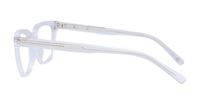 Crystal London Retro Gunnersbury Rectangle Glasses - Side