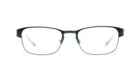 Blue Lucky Brand Liberty Round Glasses - Front
