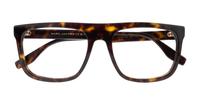 Havana Marc Jacobs MARC 720 Rectangle Glasses - Flat-lay