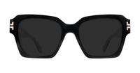 Black Marc Jacobs MJ 1088 Square Glasses - Sun