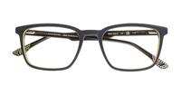 Grey Multi New Balance NB4163 Square Glasses - Flat-lay