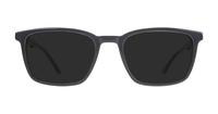 Grey Multi New Balance NB4163 Square Glasses - Sun