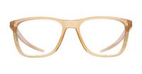 Polished Light Curry Oakley Centerboard-53 Round Glasses - Front