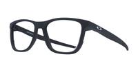 Satin Black Oakley Centerboard-53 Round Glasses - Angle