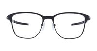 Powder Coal Oakley Seller OO3248 Square Glasses - Front