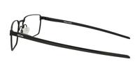 Satin Black Oakley Sway Bar OO5078-53 Rectangle Glasses - Side