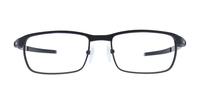 Powder Coal Oakley Tincup-52 Rectangle Glasses - Front
