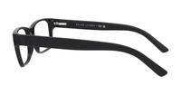 Shiny Black Polo Ralph Lauren PH2117-54 Rectangle Glasses - Side
