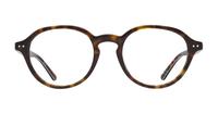 Shiny Dark Havana Polo Ralph Lauren PH2251U Oval Glasses - Front