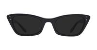 Black Ray-Ban RB5499 Cat-eye Glasses - Sun