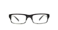 Demi Sceats 9073 Rectangle Glasses - Front