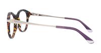 Tortoise Scout Made in Italy Genova Round Glasses - Side