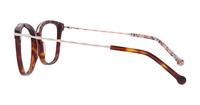 Tortoise Scout Made in Italy Giunone Square Glasses - Side